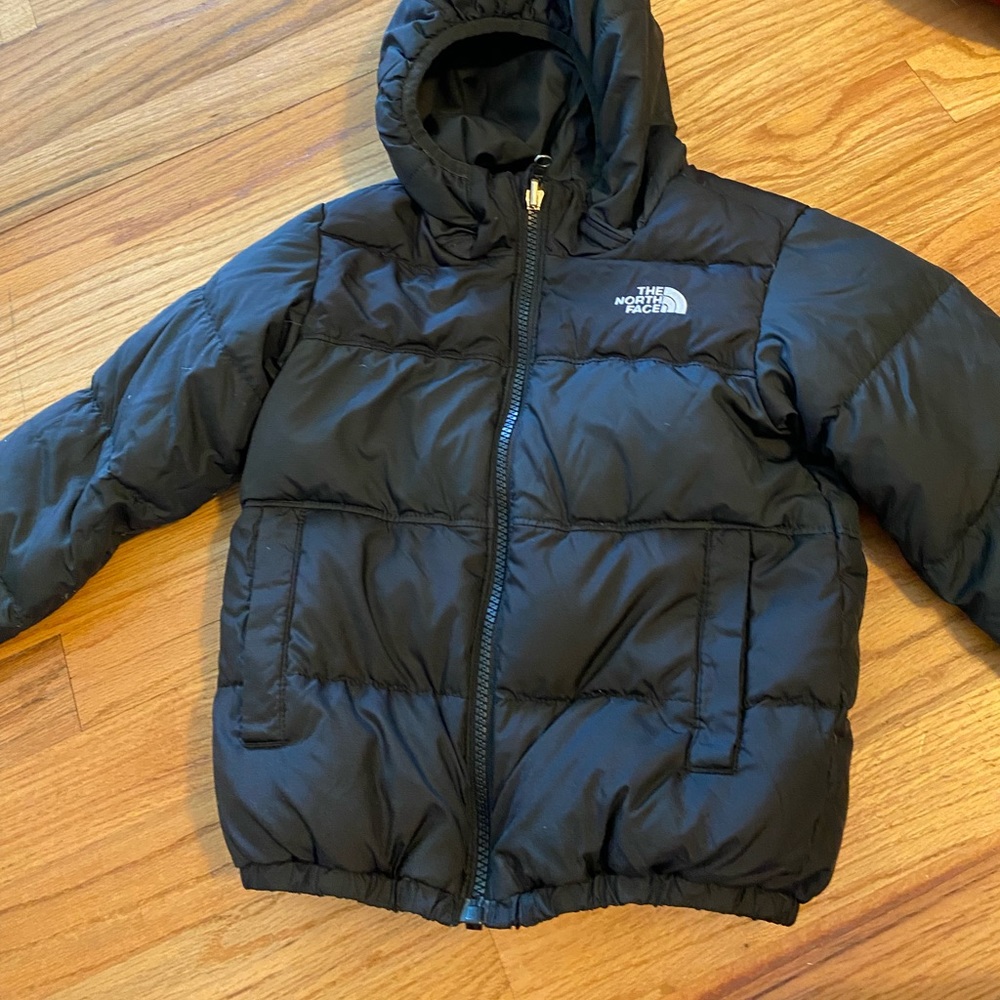 The north face  jacket for toddlers 4t